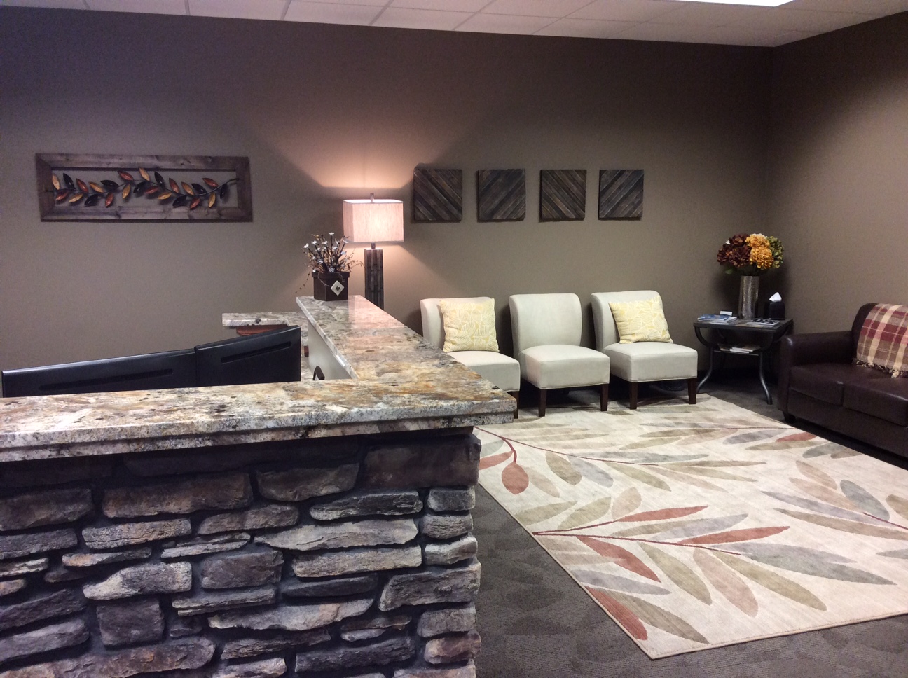 Ramsey reception